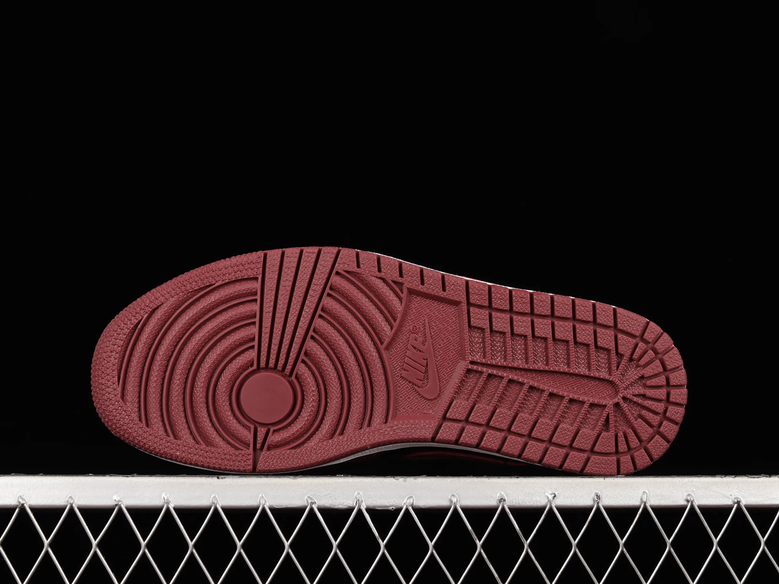 All categories Air Jordan Jordan series basketball shoes Air Jordan 1 Low Air Jordan 1 Low AJ1 Joe 1 black wine red metal flying wings DB6491-600
